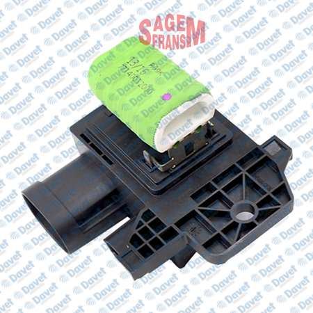 SAGEMFR 210243 Fan Rezistansi Renault Megane Iv